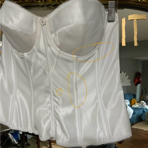 Dominique Corset size 38C - Picture 3 of 9